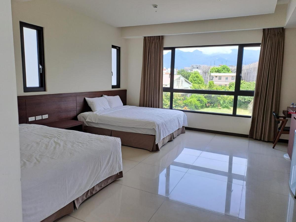 Really Good Home Taitung Luaran gambar