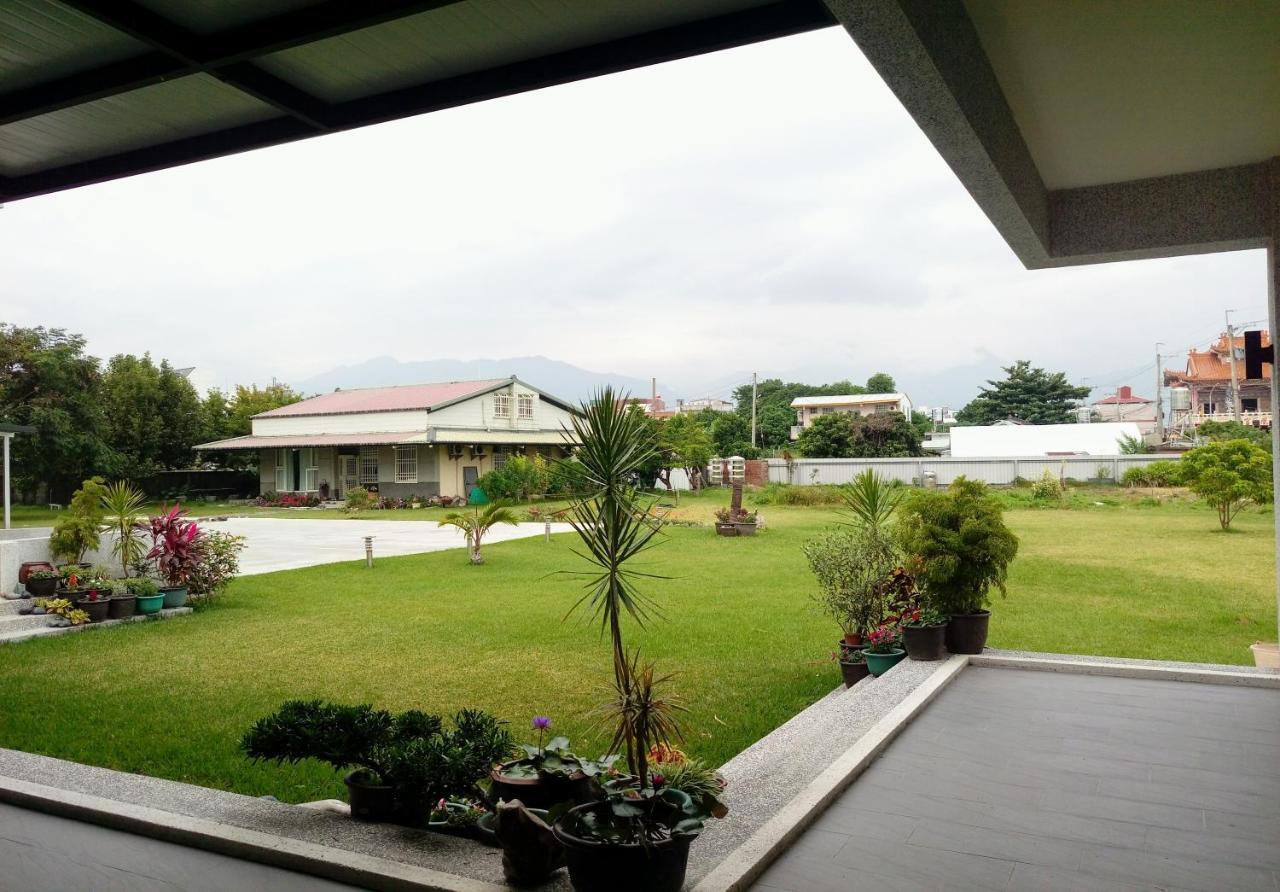 Really Good Home Taitung Luaran gambar